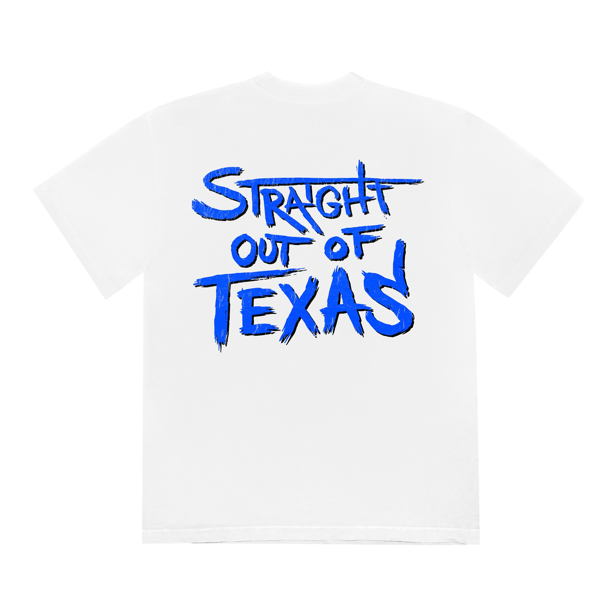 6WA LOGO TEE (WHITE) – BigXthaPlug | Official Store