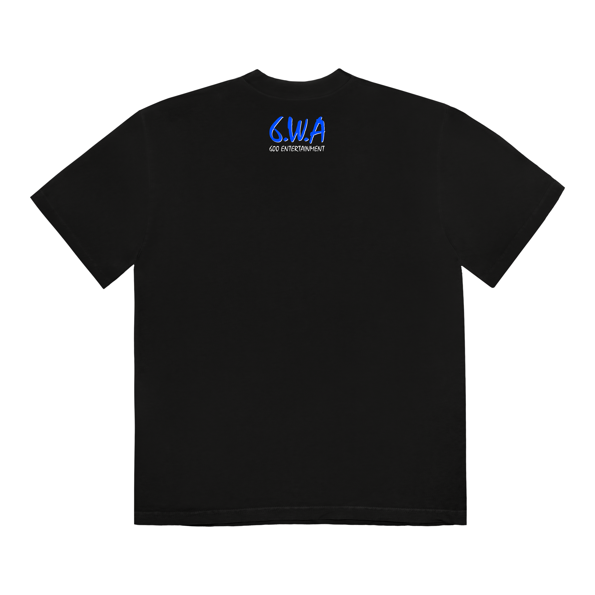 STRAIGHT OUTTA TEXAS TEE (BLACK) – BigXthaPlug | Official Store